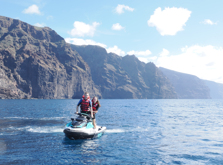 jet ski los gigantes